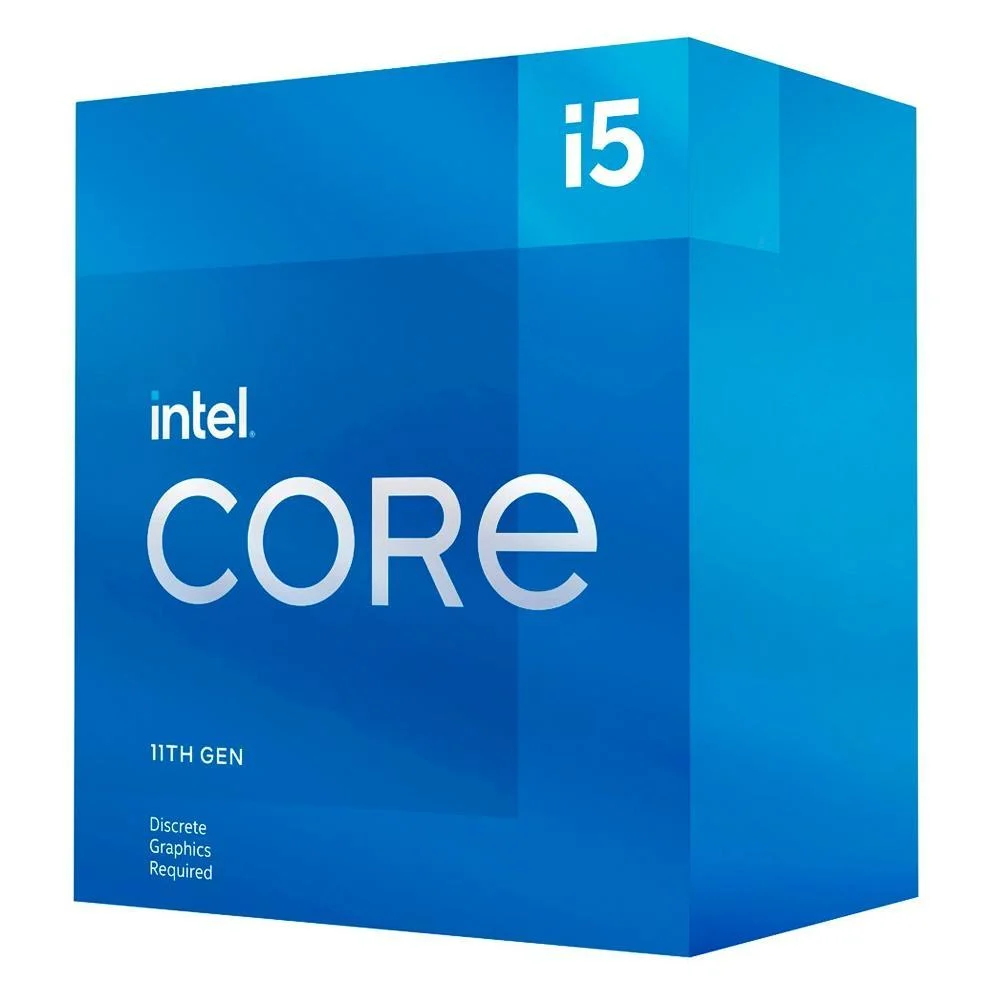 Intel Core i5-11400F