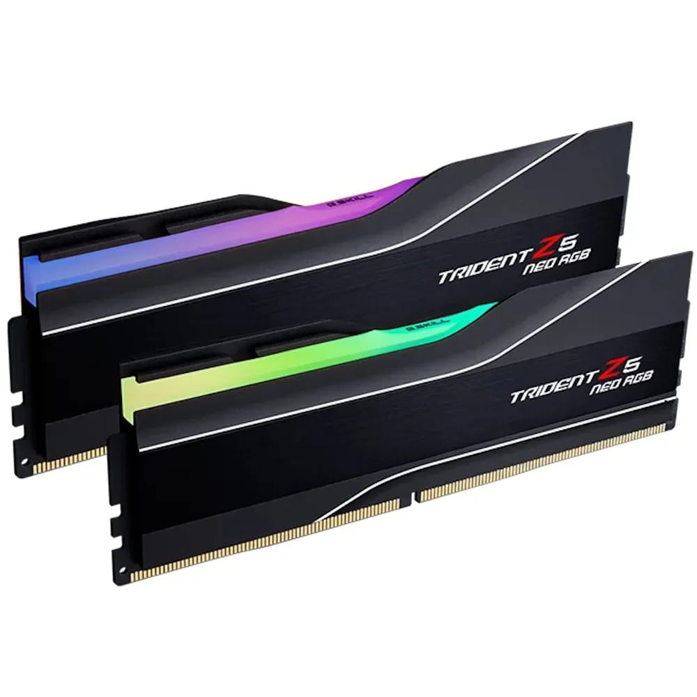 G.Skill Trident Z5 RGB 48GB (2x24GB) DDR5 8000MHz RGB UDIMM F5-8000J4048F24GX2-TZ5RK