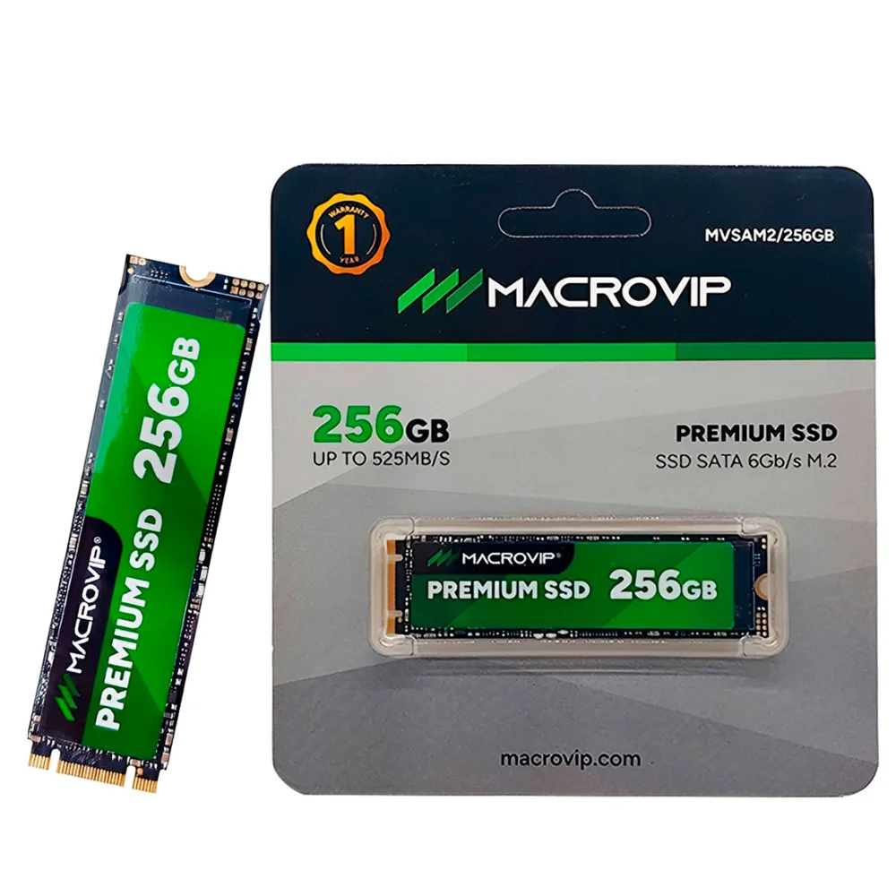 Macrovip MVSAM2 256GB