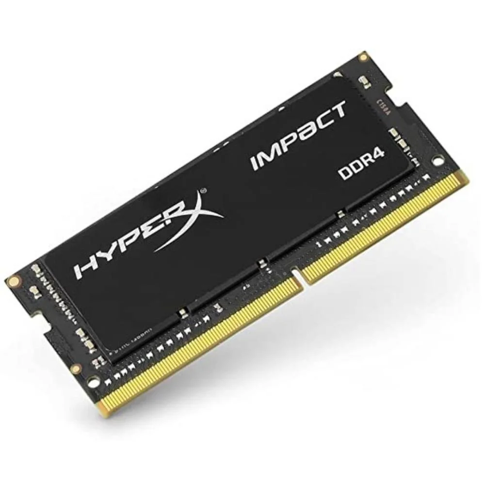 Kingston HyperX Impact 8GB (1x8GB) DDR4 2666MHz CL15 SODIMM HX426S15IB2/8