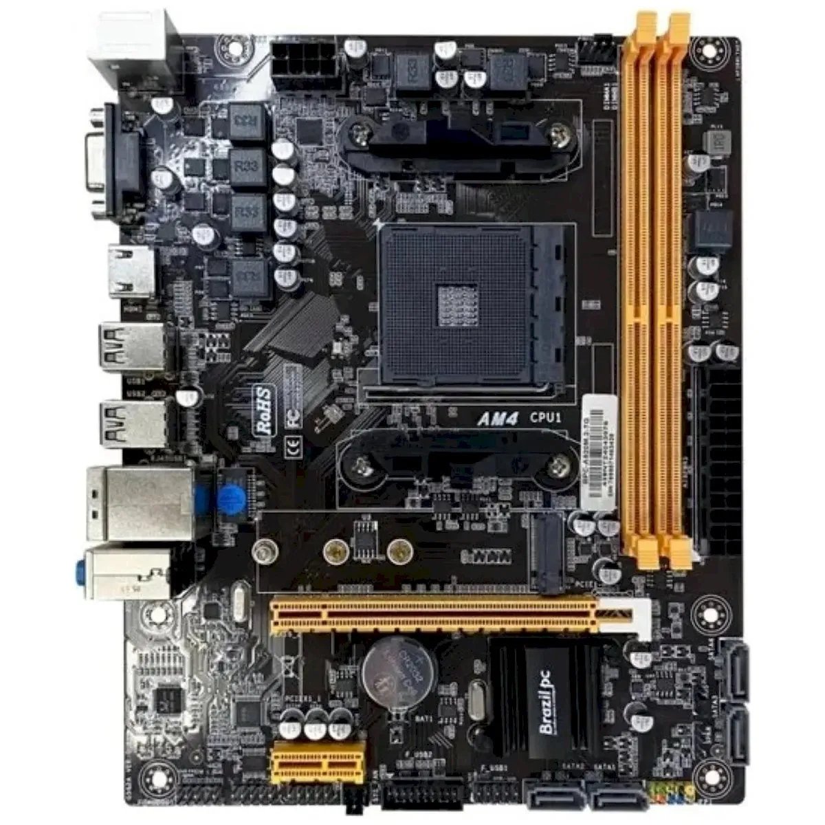 BrazilPC BPC-A520M.2-TG