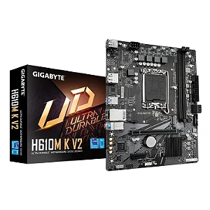 Gigabyte H610M K V2