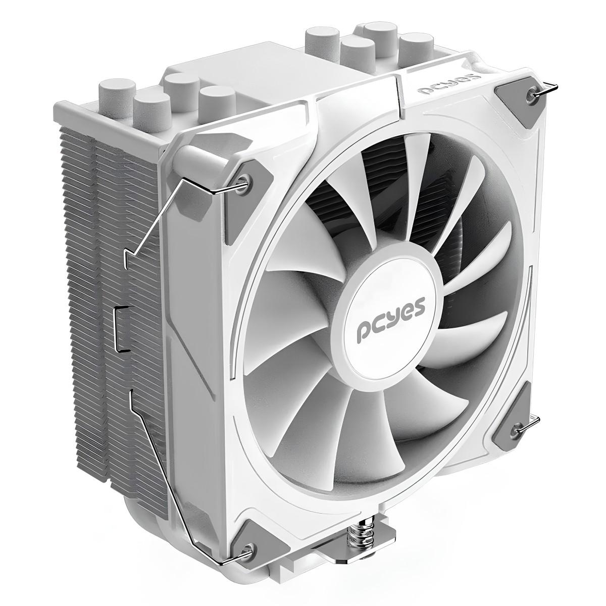 PCYES Frost Pulse Branco PEFPWG