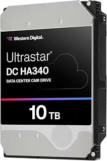 Western Digital Ultrastar DC HA340 10TB WUS721210BLE6L4