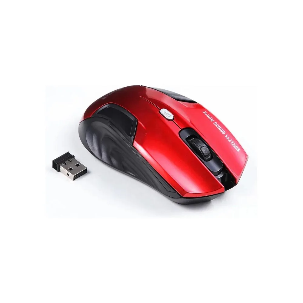 Estone E-1500 Vermelho Sem Fio