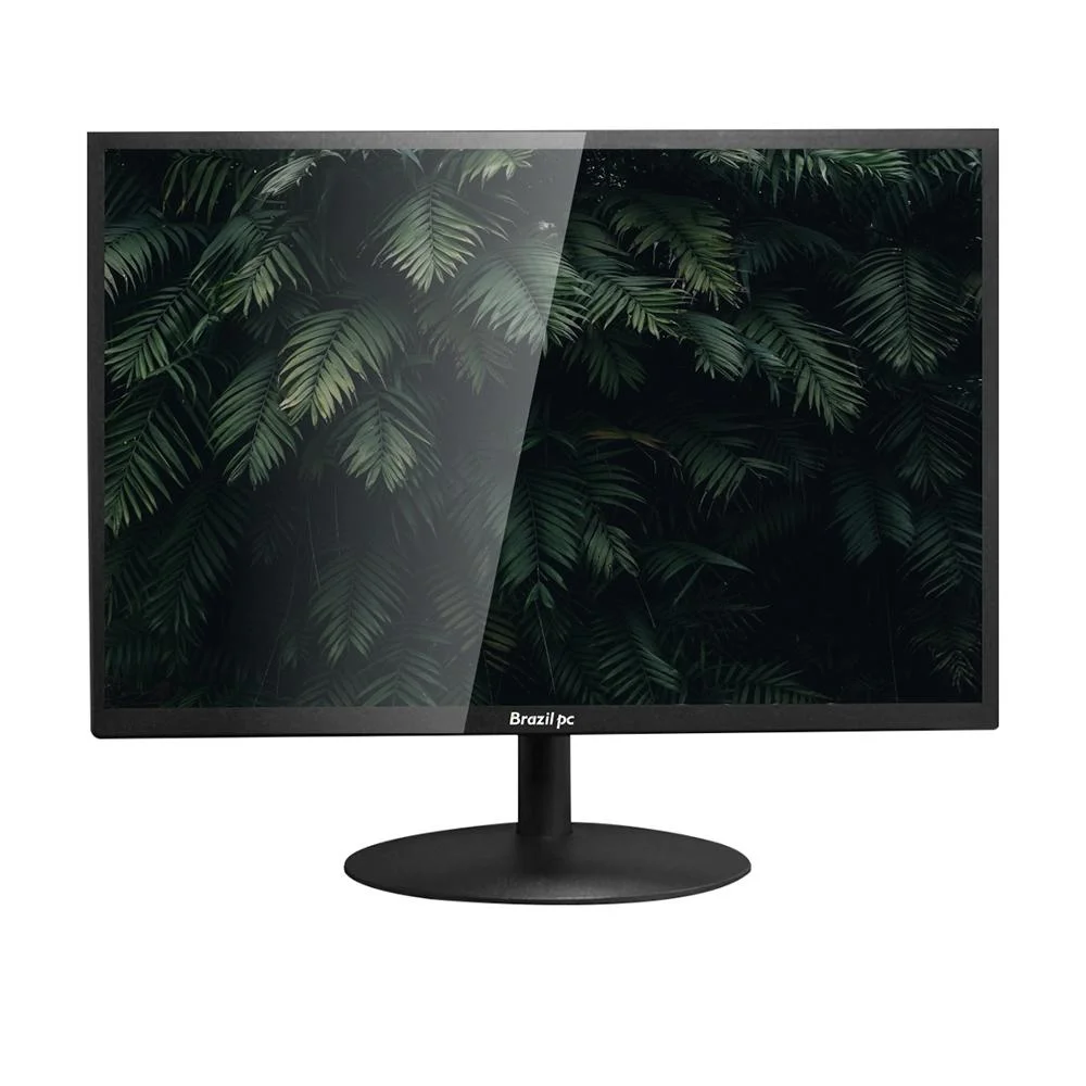 Brazil PC 19" Preto 19BP19WE02-B