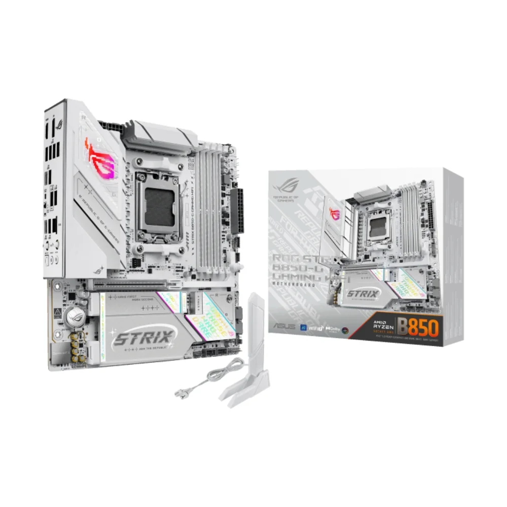 ASUS ROG STRIX B850-G GAMING WIFI