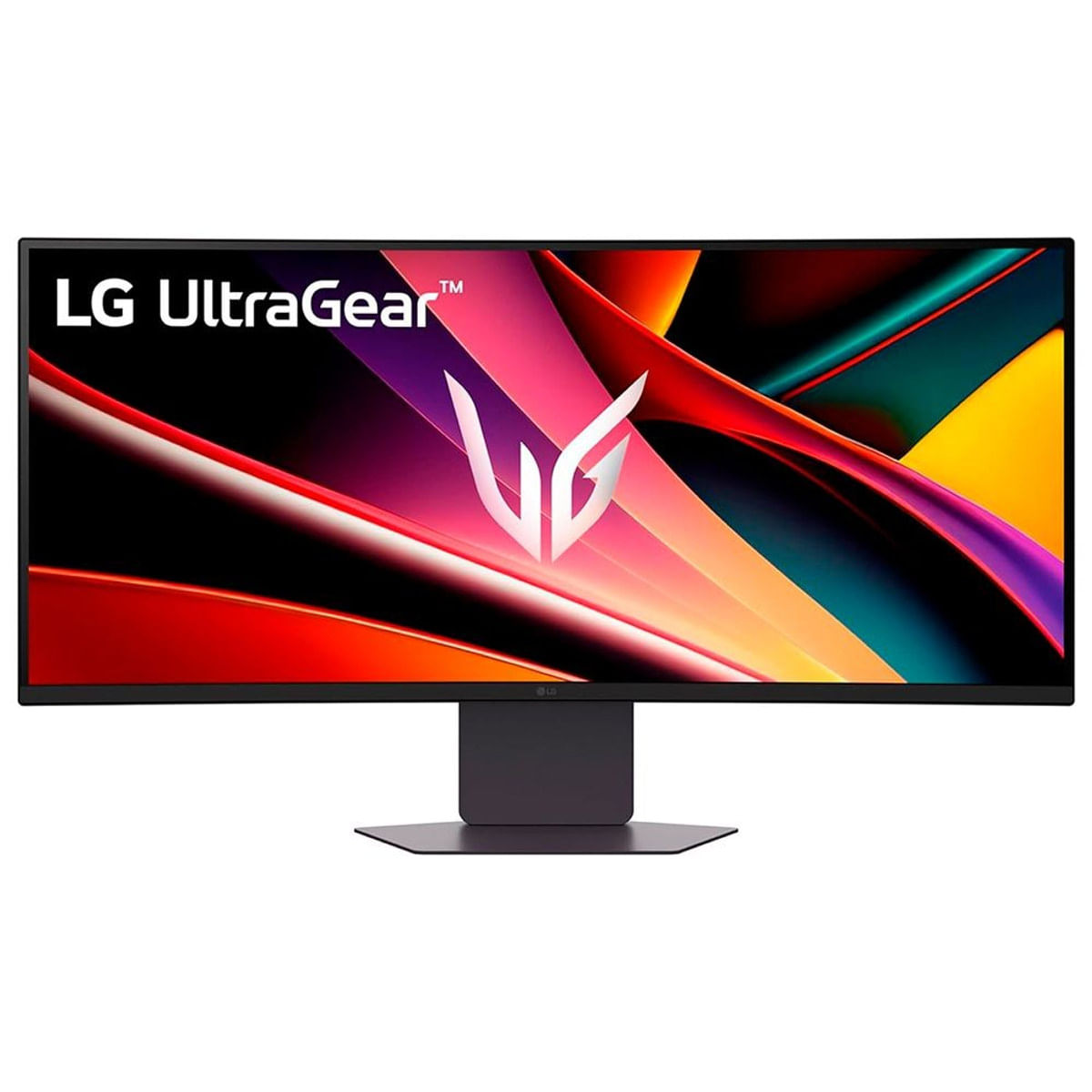 LG UltraGear 34" Curvo Preto 34GN600-B