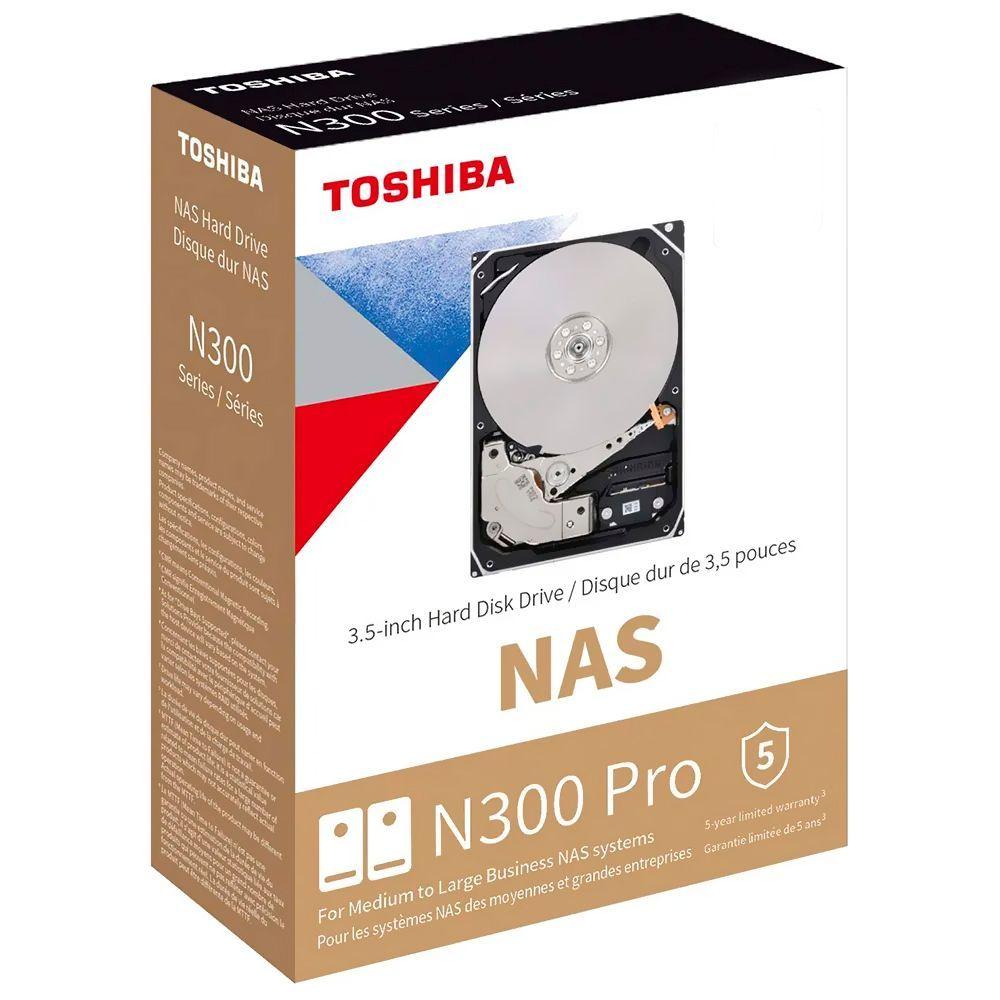 Toshiba N300 Pro 20TB