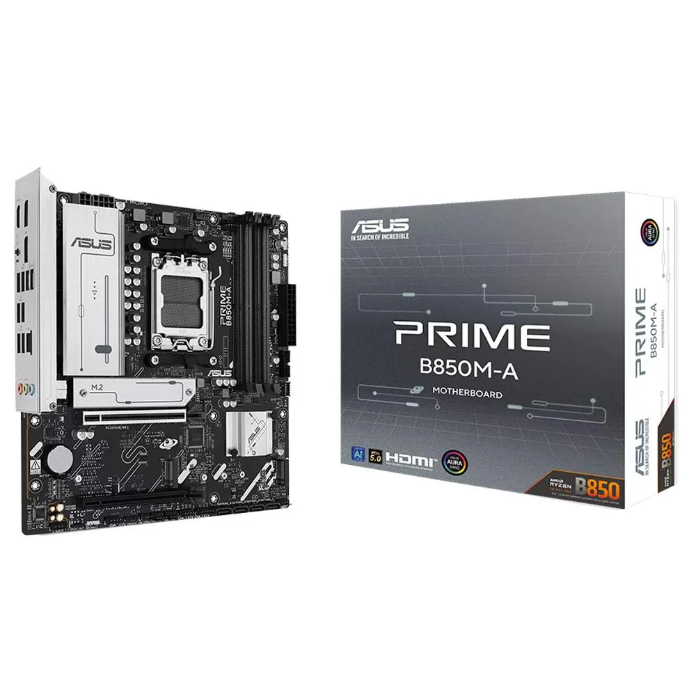 ASUS PRIME B850M-A DDR5