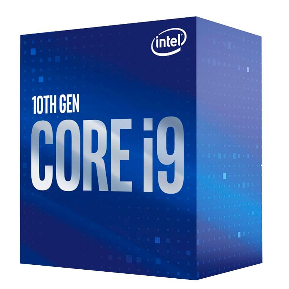 Intel Core i9-10900