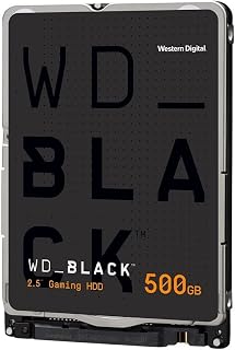 Western Digital WD Black 500GB WD5000LPSX