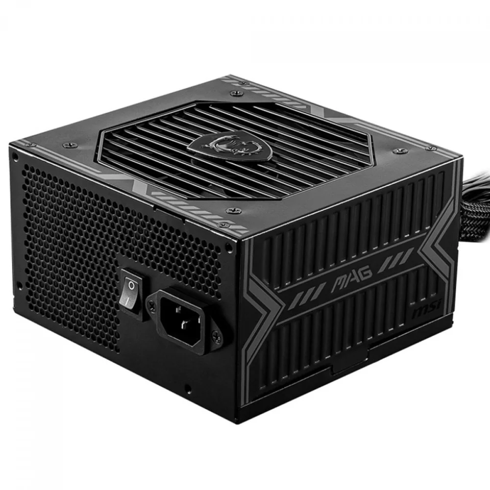 MSI MAG A750BN PCIE5 750W 80 Plus Bronze