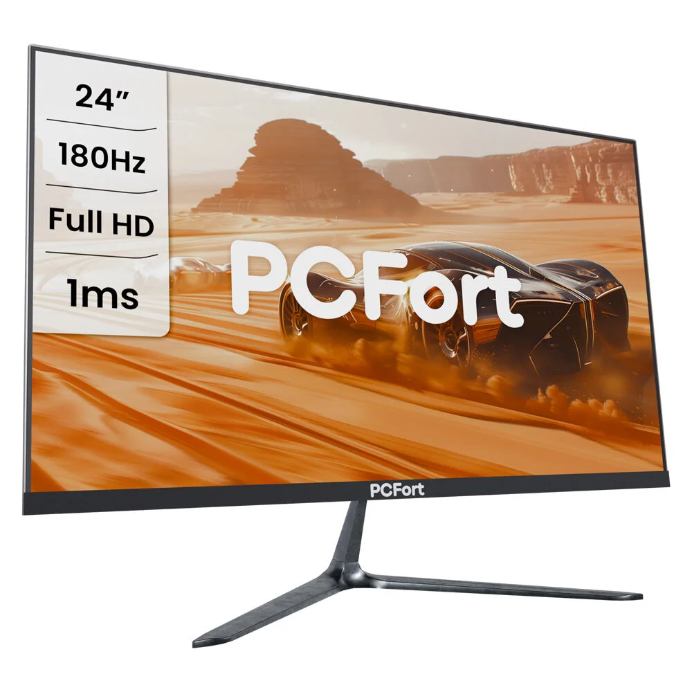 PCFort 24" H238F180