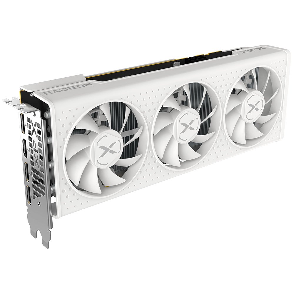 XFX Speedster QICK308 Radeon RX 7600 8GB GDDR6 128-bit