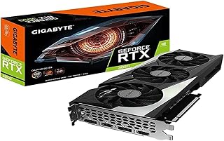 Gigabyte GeForce RTX 3050 8GB GDDR6 128-bit
