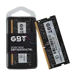 GBT 16GB (1x16GB) DDR4 3200MHz CL20 SODIMM GBT3200D4