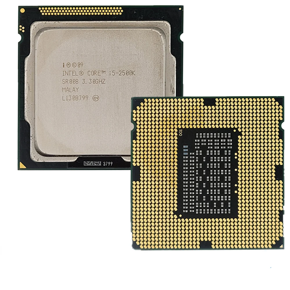 Intel Core i5-2500K