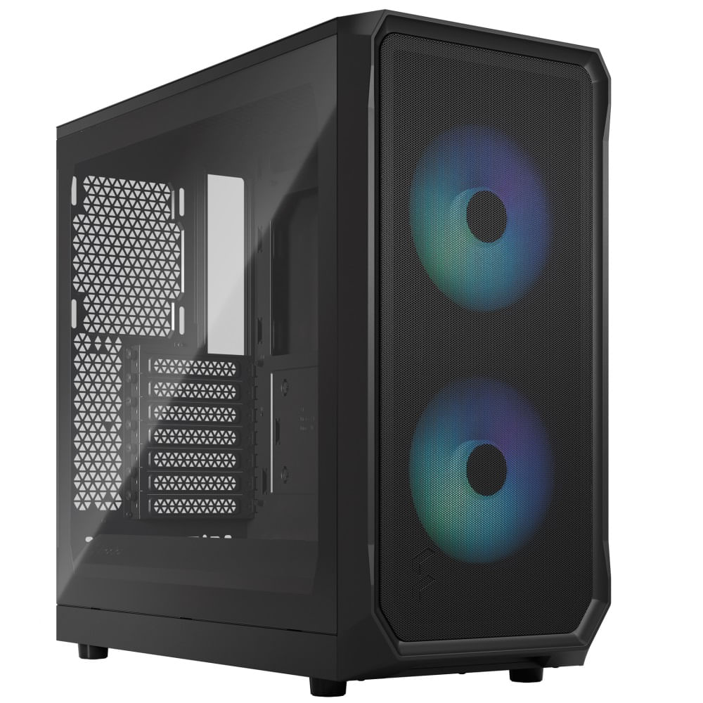 Fractal Design Focus 2 RGB Preto