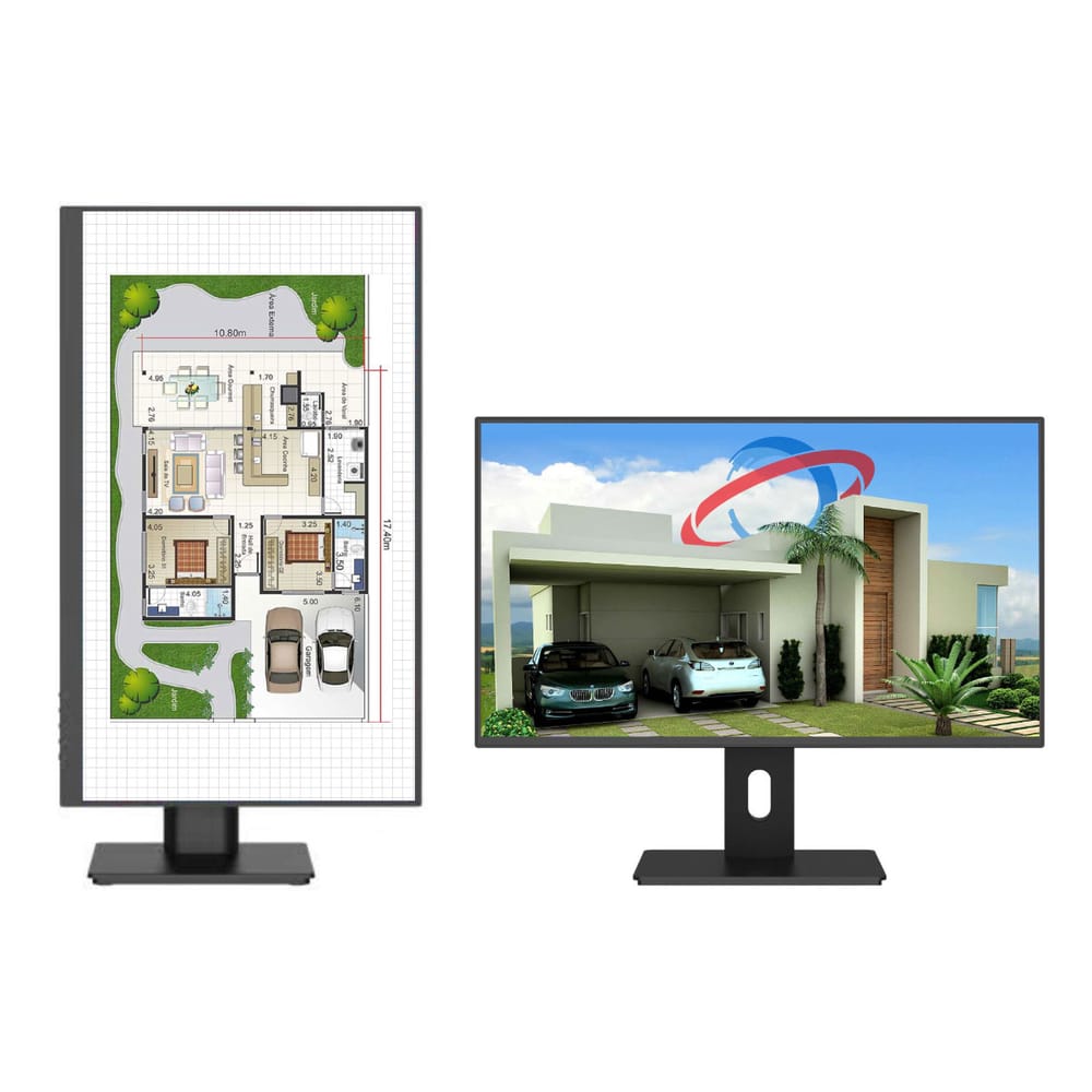 3Green 24" A2403G-LED