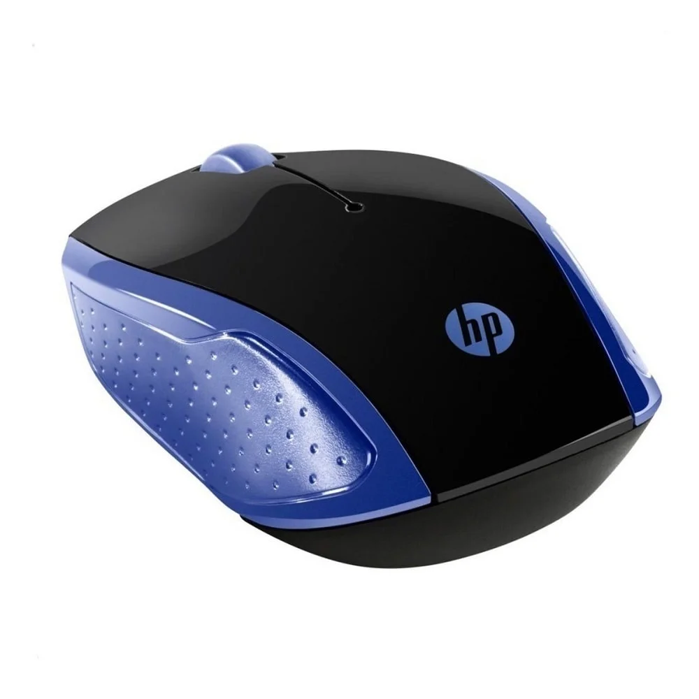 HP X200 Preto/azul Sem Fio