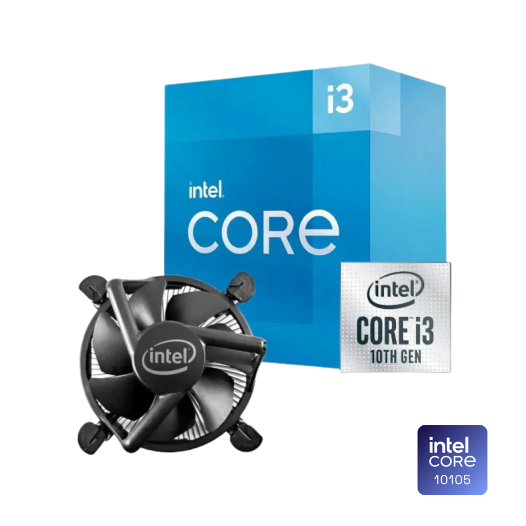 Intel Core i3-10105