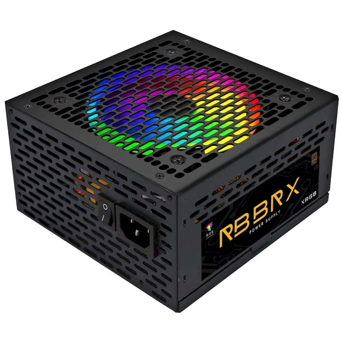 BRX Rainbow RB750W 750W 80 Plus Bronze