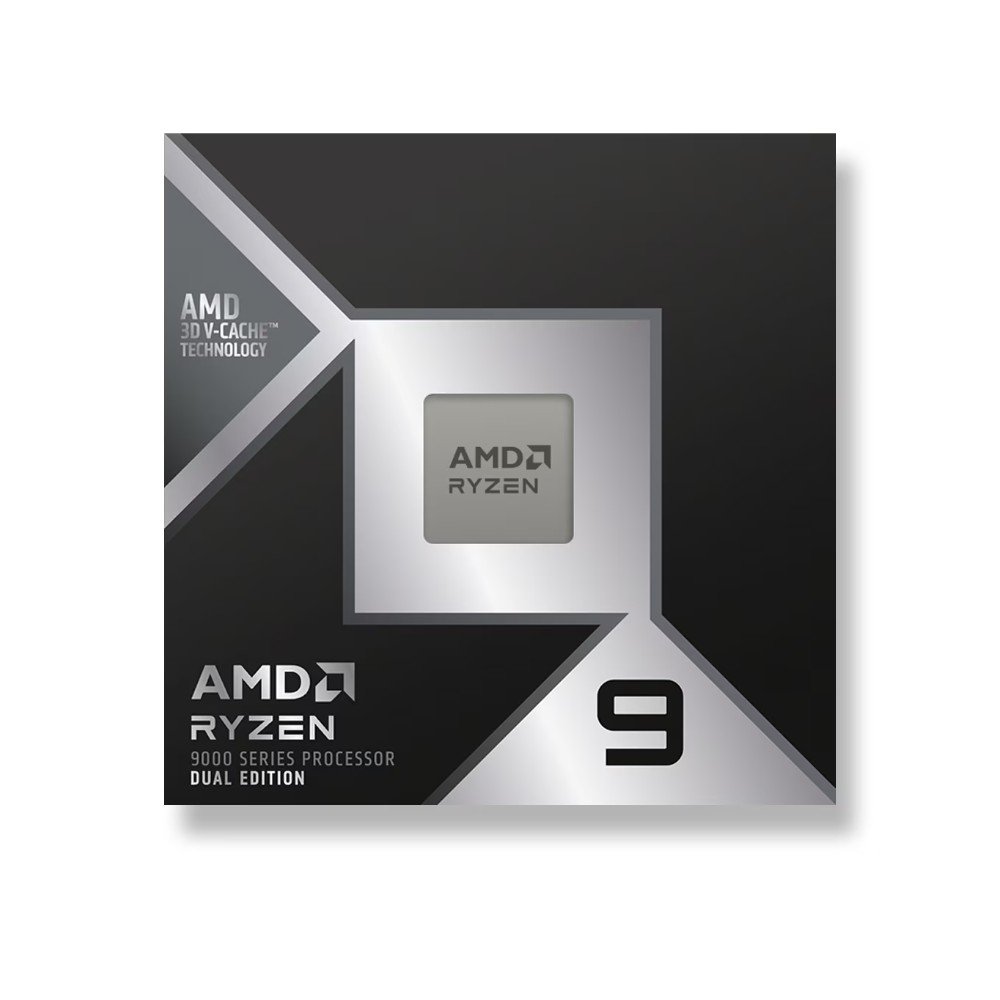 AMD Ryzen 9 9950X3D2