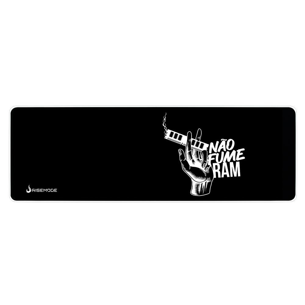 Rise Mode Speed Não Fume Ram 900x300mm RG-MP-06-NFR