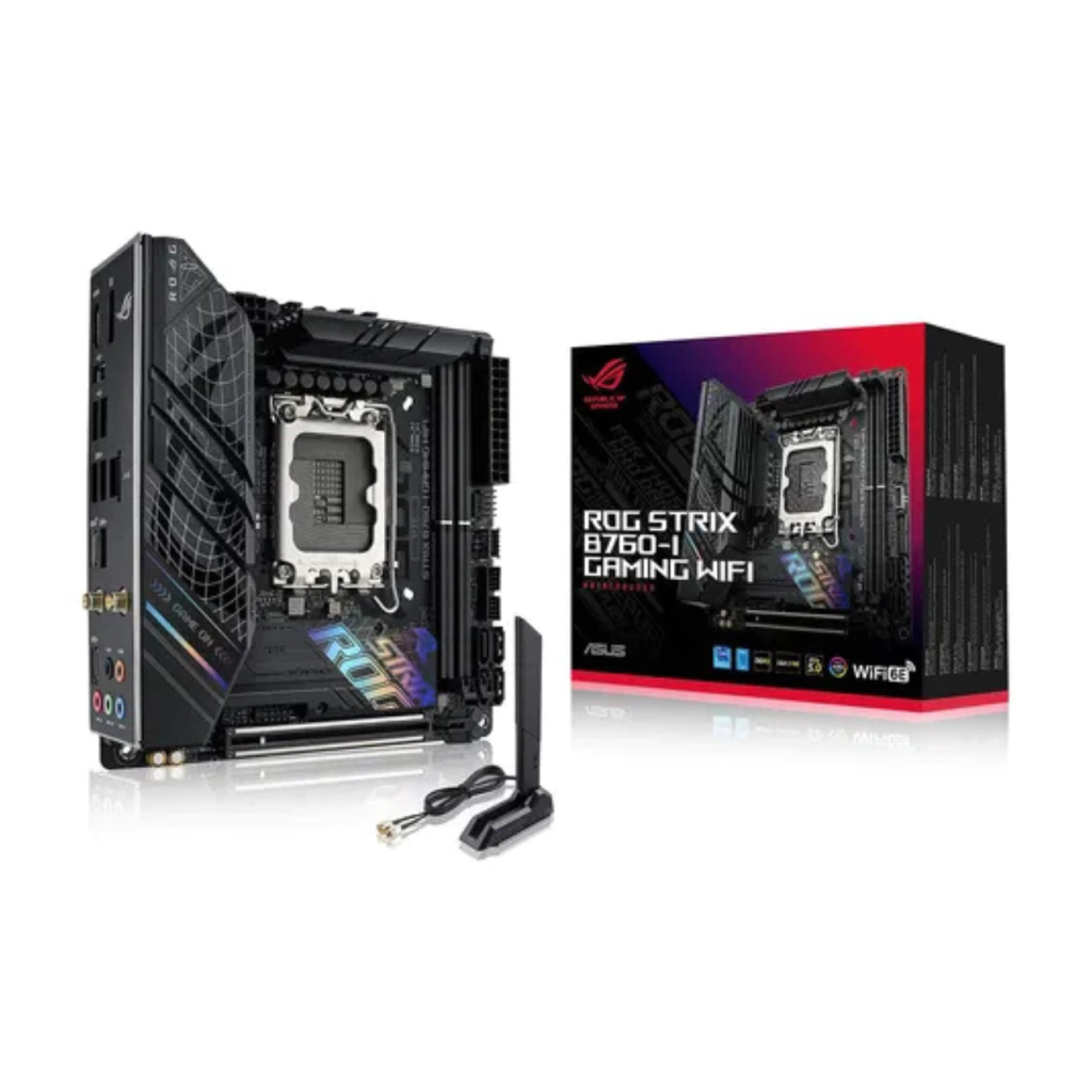 ASUS ROG STRIX B760-I GAMING WIFI