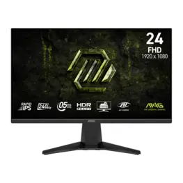 MSI MAG 23.8" Preto 245F X24