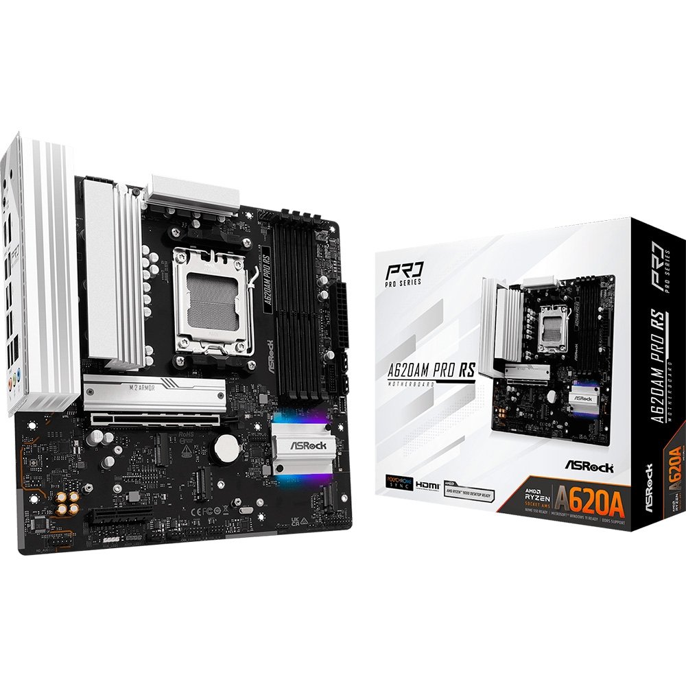ASRock A620AM Pro RS