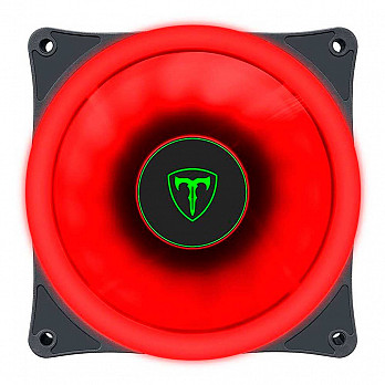 T-Dagger T-TGF200-R 120mm LED Vermelho T-TGF200-R