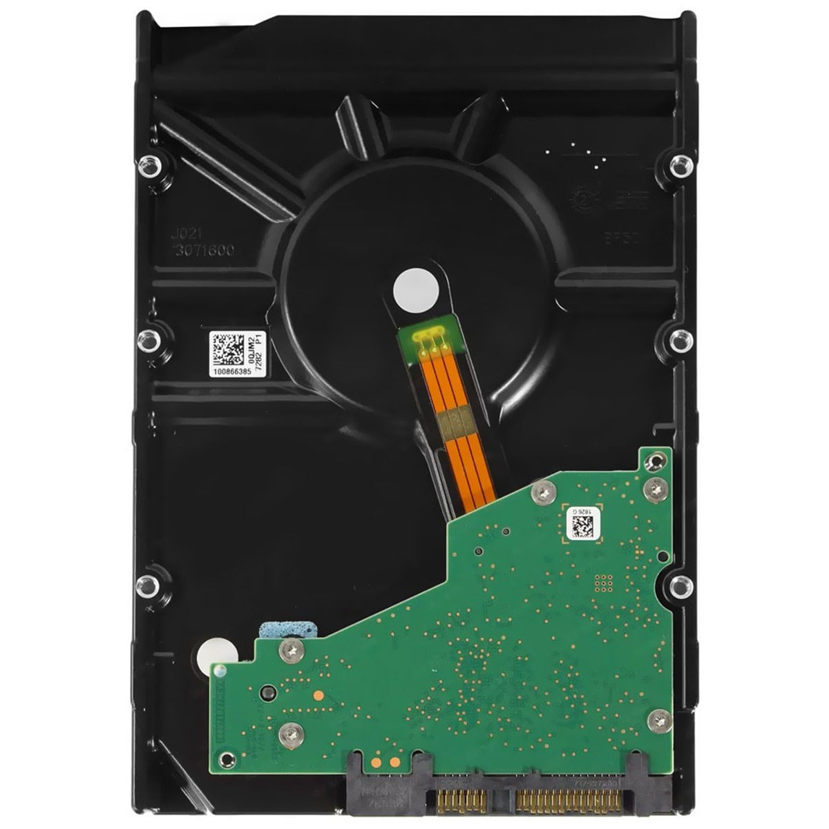Seagate Exos 7E10 4TB ST4000NM024B