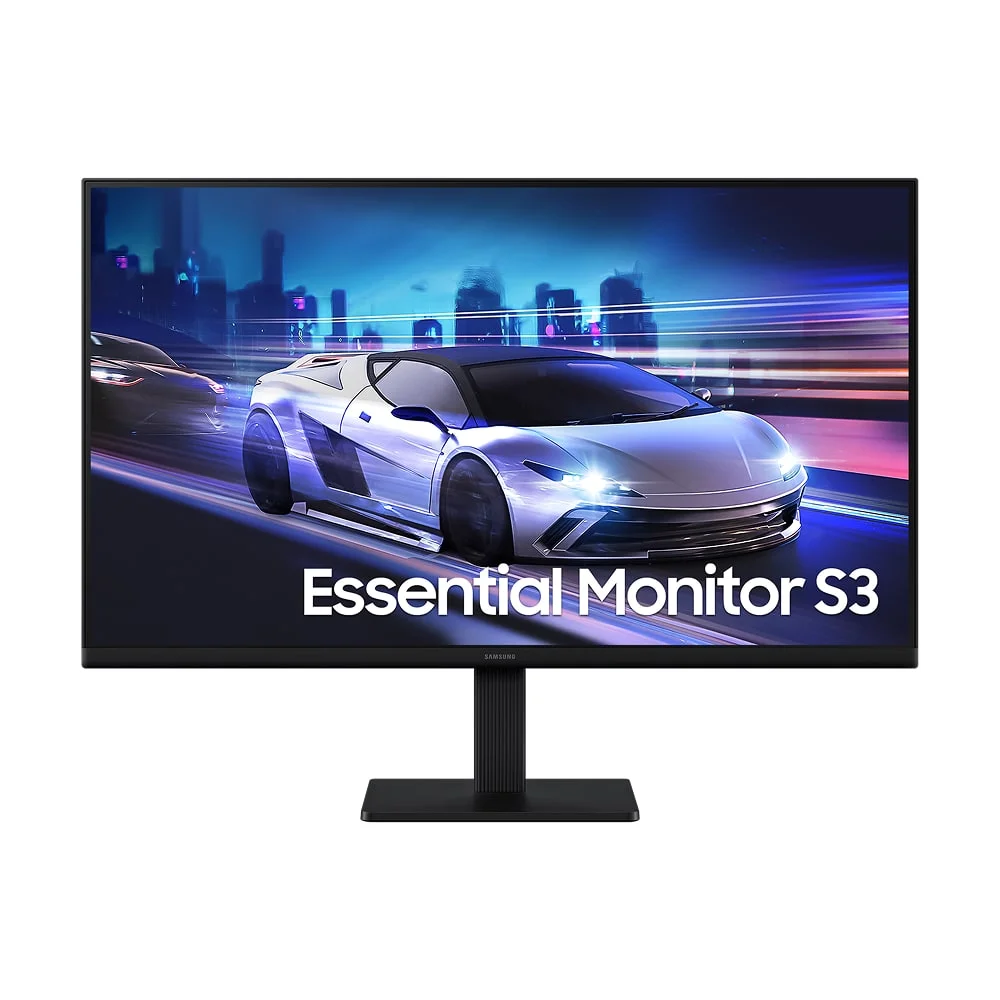 Samsung Essential S3 24" LS24F320GALMZD
