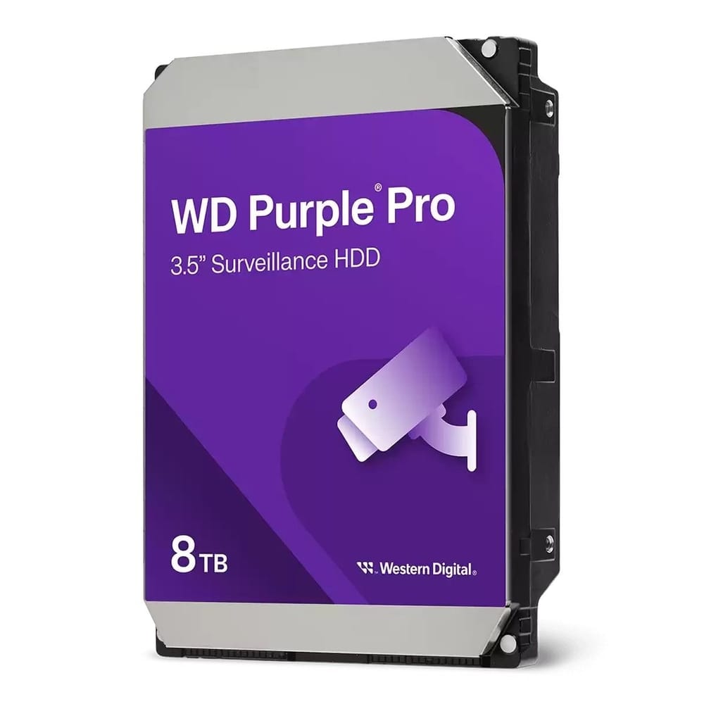 Western Digital WD Purple Pro 8TB WD8002PURP