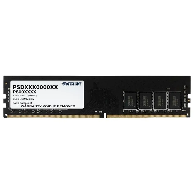 Patriot 16GB (1x16GB) DDR4 3200MHz CL22 UDIMM PSD416G320081