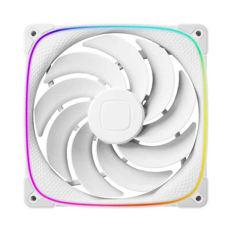 Geometric Future Squama 2503R-14W 140mm ARGB Branco Reverse Blade 2503R-14W