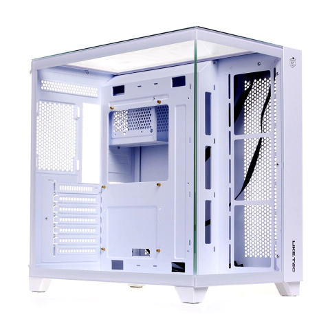 Liketec Zeus Pro Glass Branco