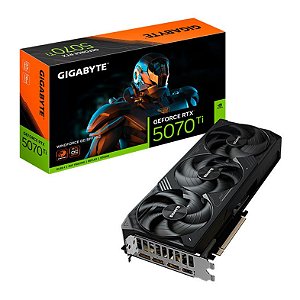 Gigabyte GeForce RTX 5070 Ti WINDFORCE OC SFF 16G GDDR7 256-bit