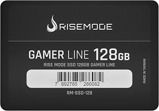 Rise Mode Gamer Line 128GB