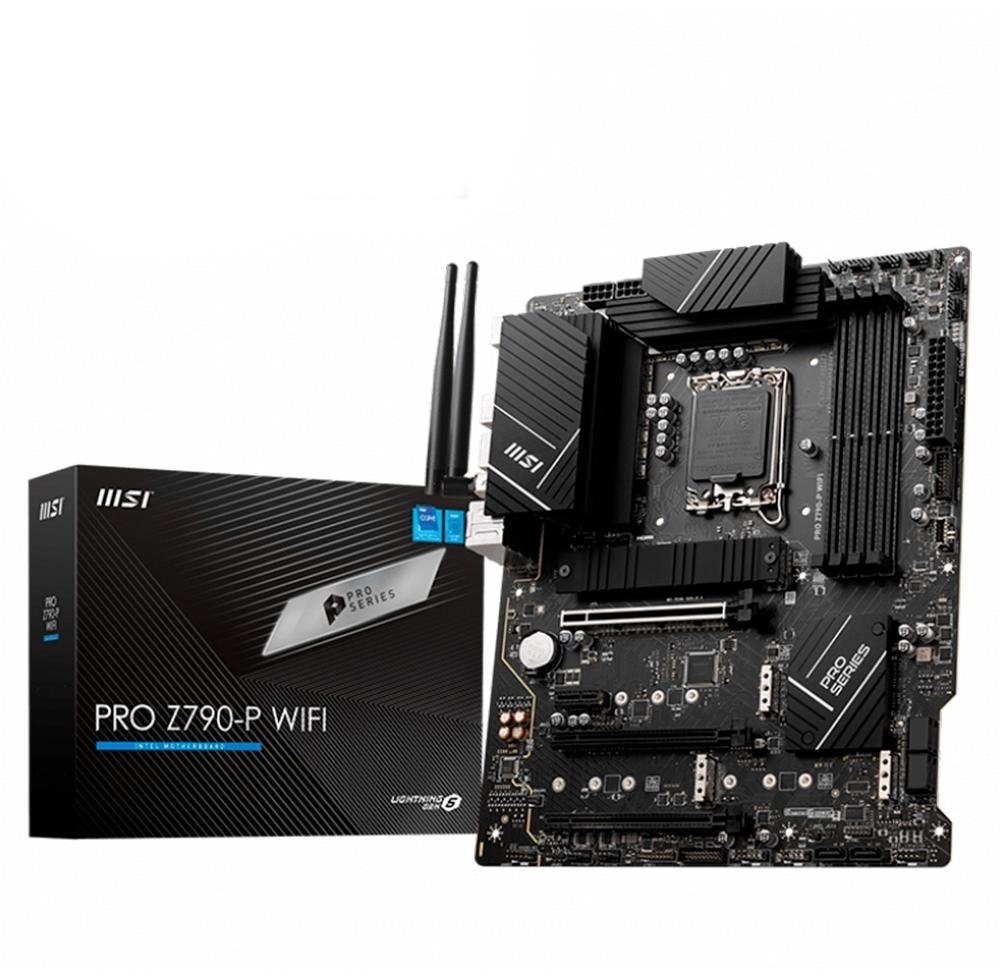 MSI PRO Z790-P WIFI