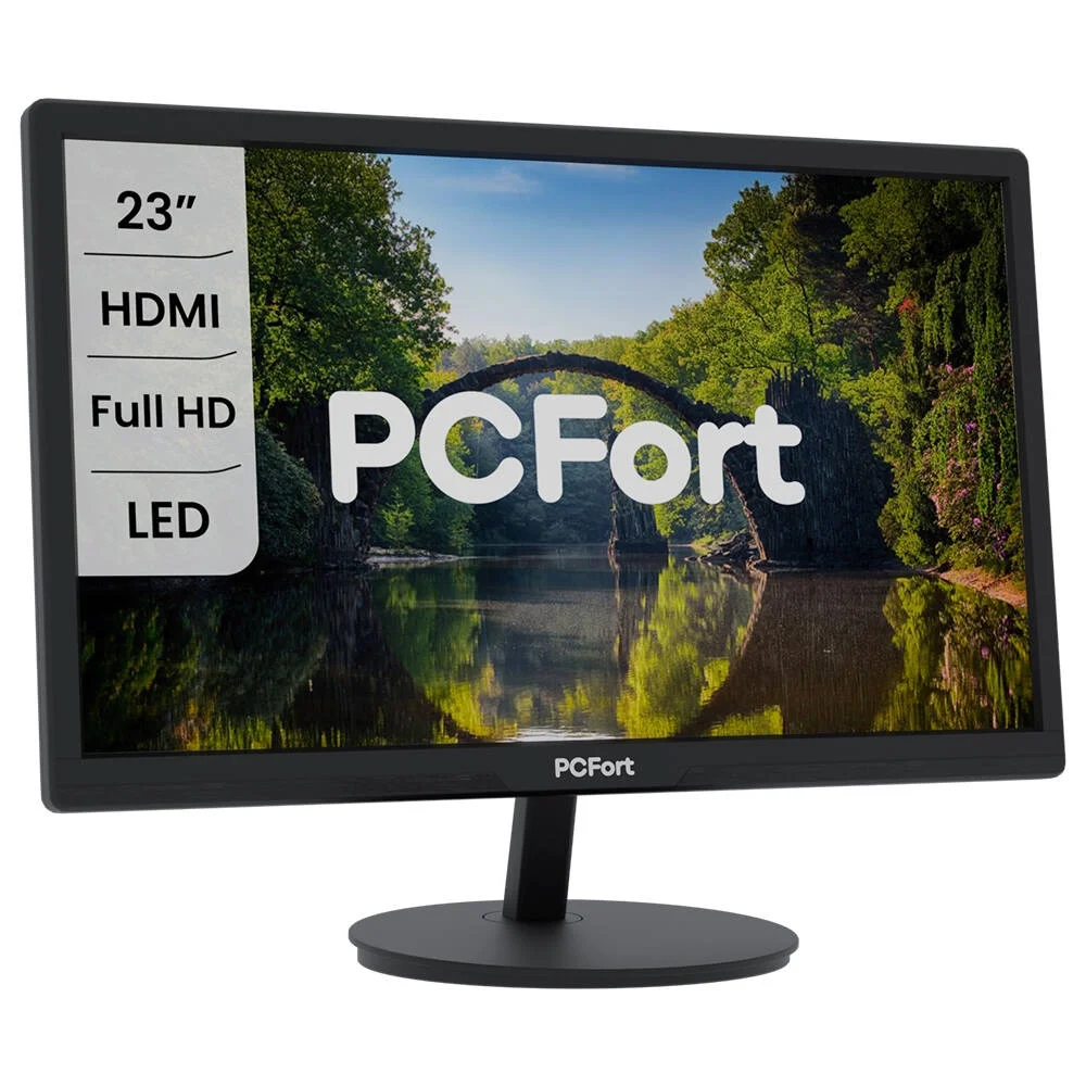 PCFort 23" F2330