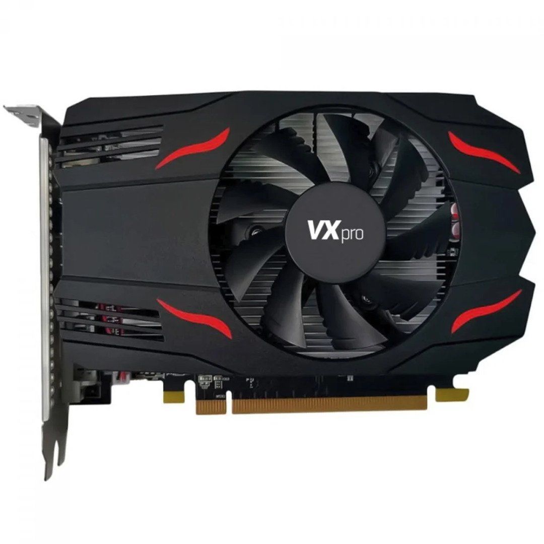 VXPro Radeon RX 550 Single Fan 4GB GDDR5