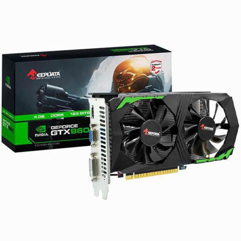 Keepdata GeForce GTX 960 4GB GDDR5 128-bit