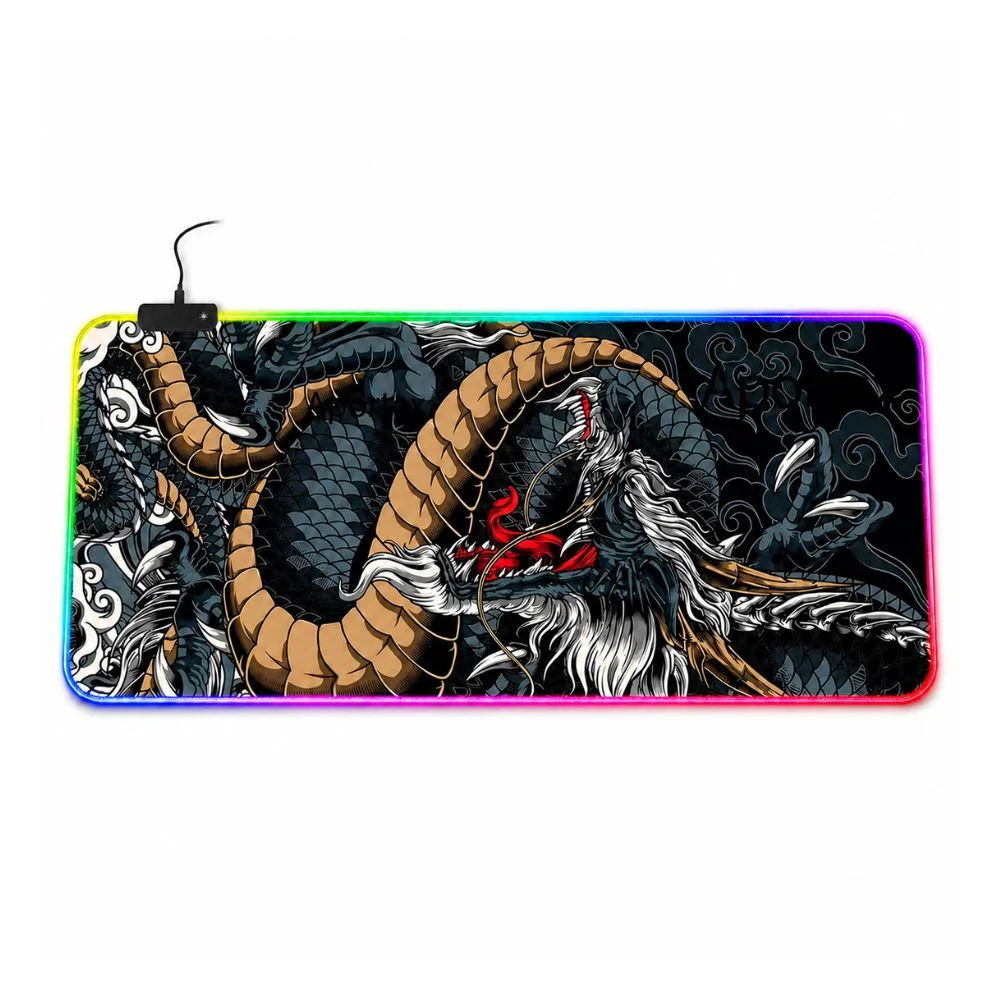 Exbom Dragão 800x300mm Com RGB MP-LED3080C51