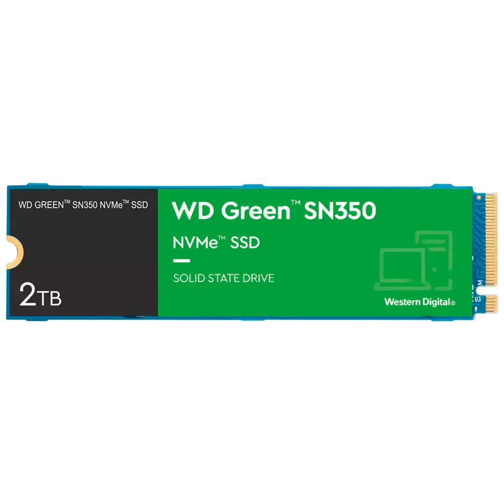 Western Digital WD Green SN350 2TB 3G0C