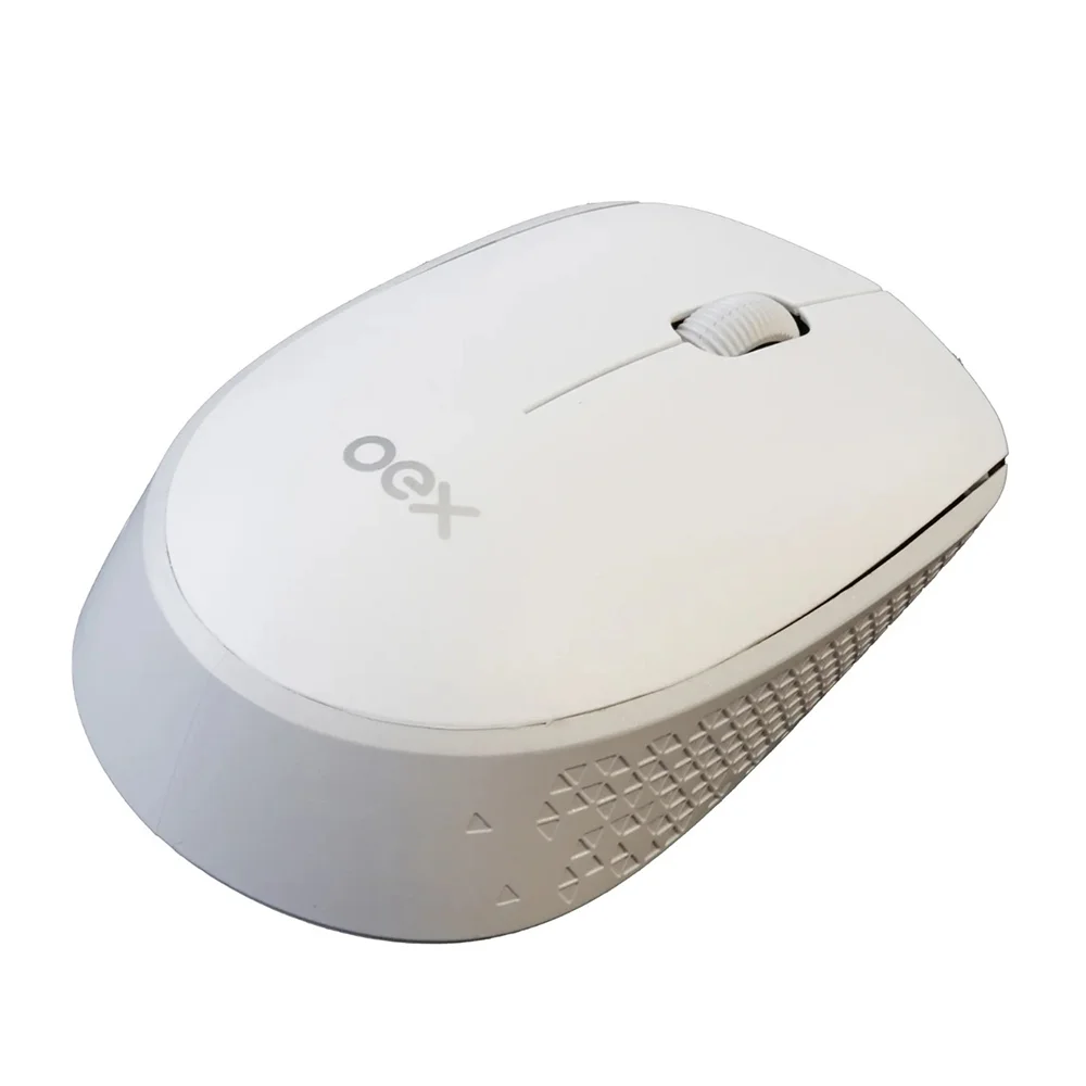 Oex Cosy Duo Ms602 Branco Sem Fio