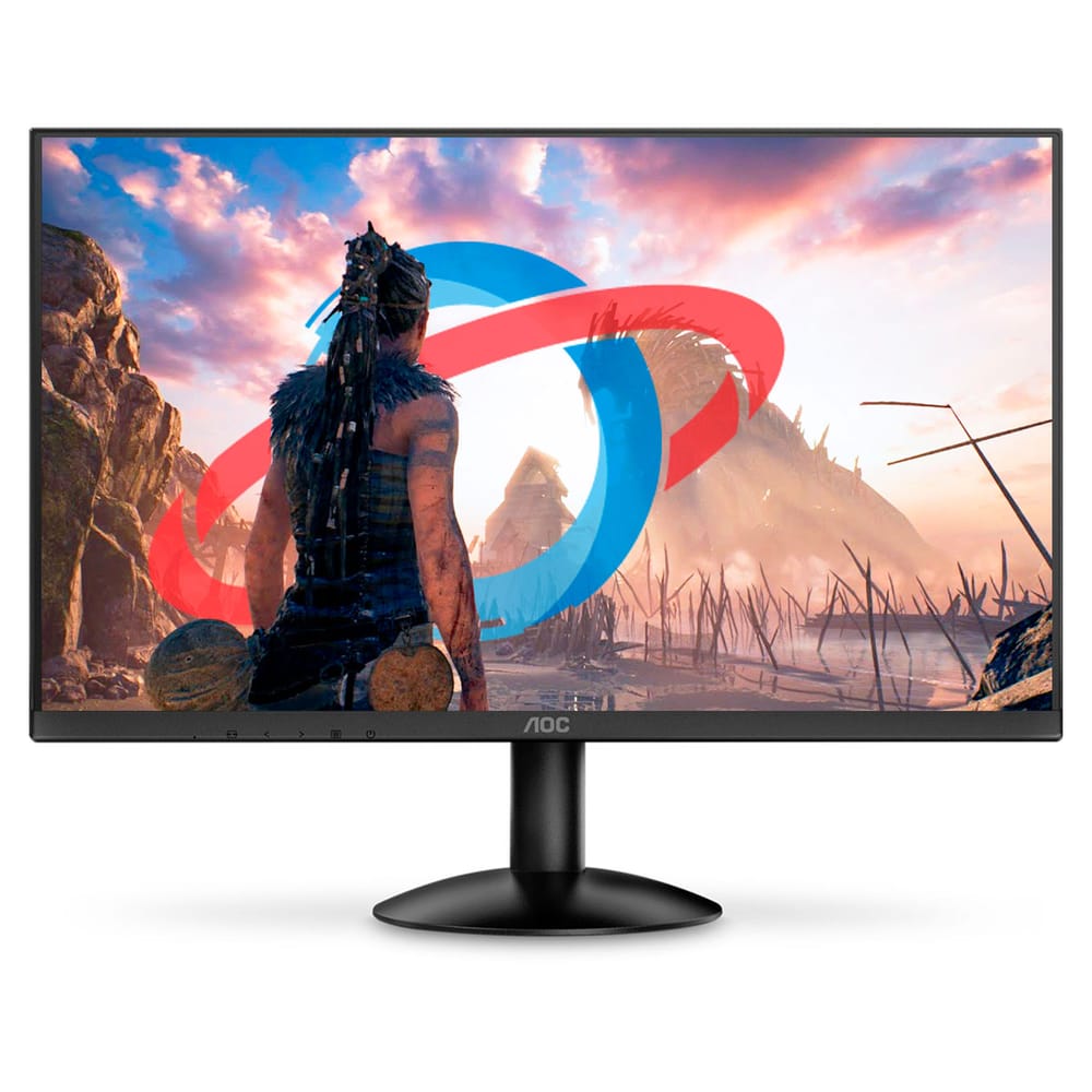AOC 24" Preto 24B30HM2
