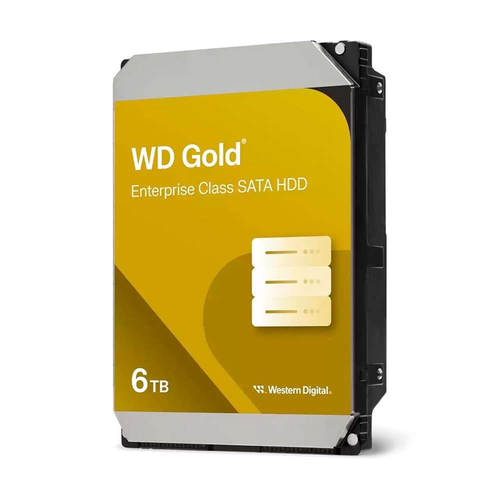 Western Digital WD Gold 6TB WD6004FRYZ